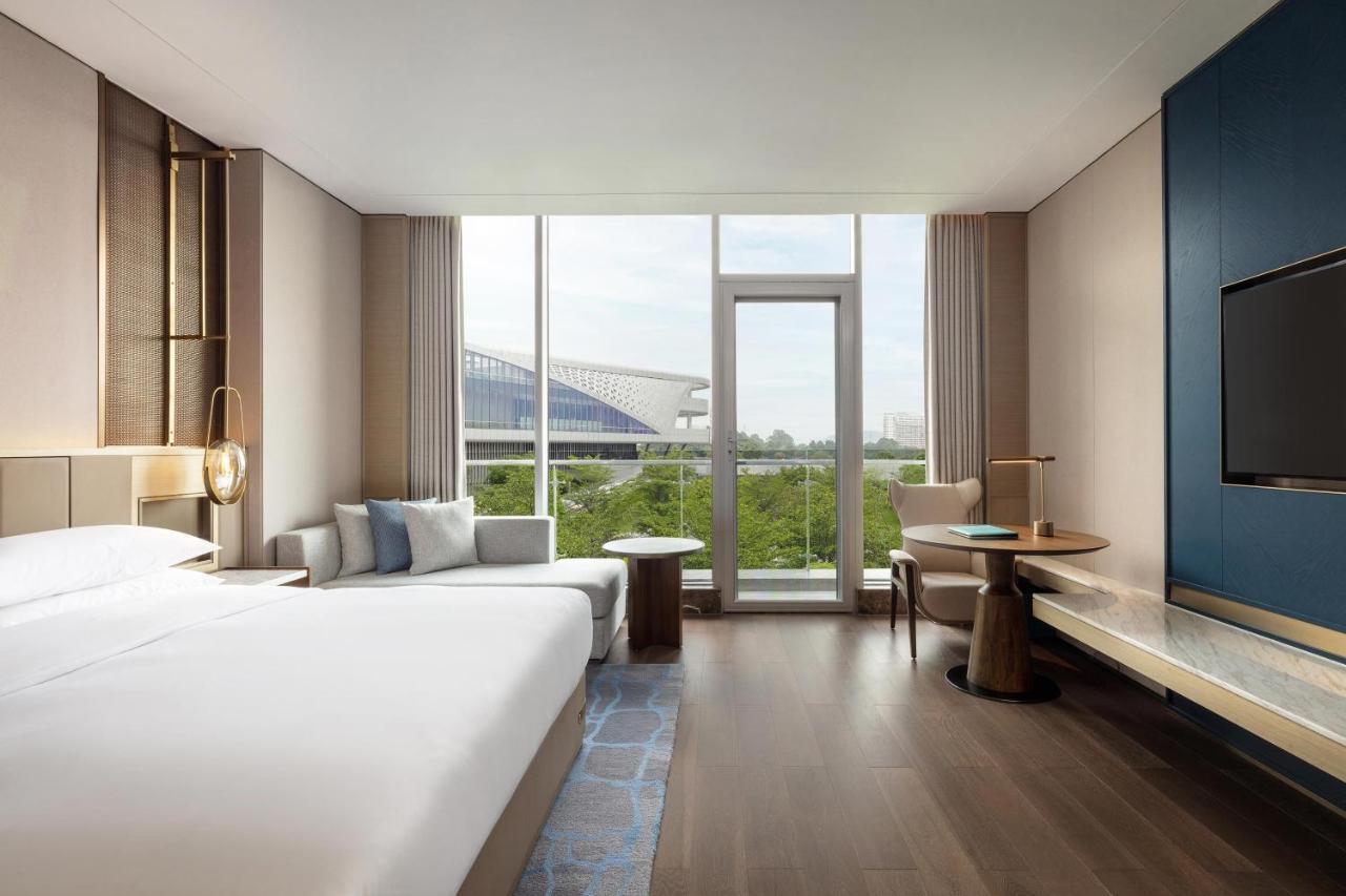 Midea Shunde, A Tribute Portfolio Hotel Luaran gambar
